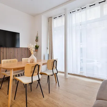 Apartament Cosy & Central, Opera Madeleine Paryż