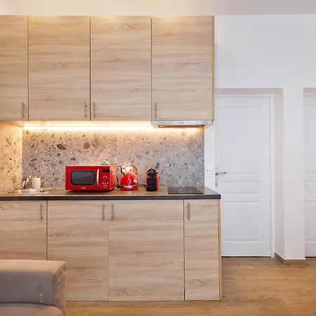 Cosy & Central, Opera Madeleine Apartment *