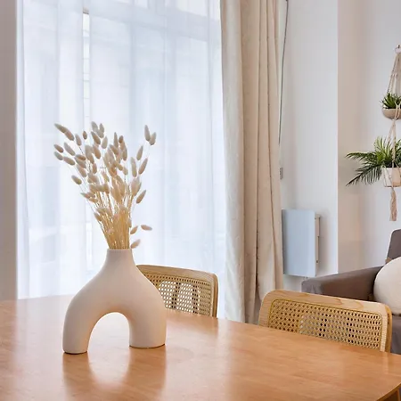 Cosy & Central, Opera Madeleine Apartment Paris
