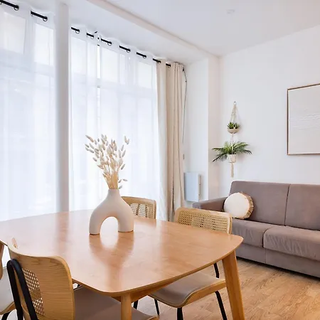 Cosy & Central, Opera Madeleine Apartament