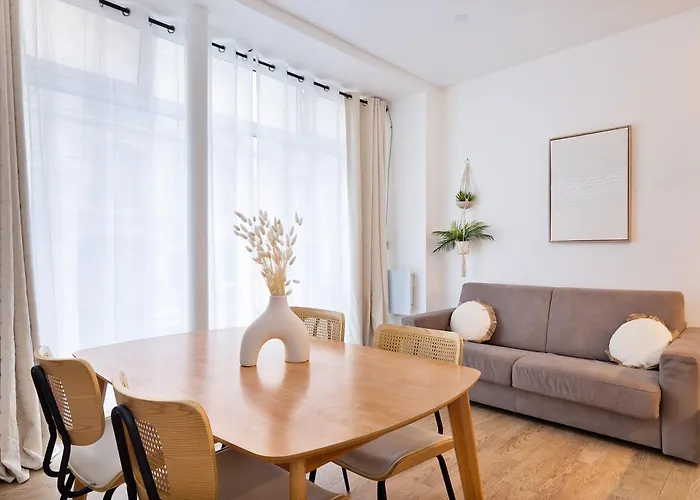 Cosy & Central, Opera Madeleine Apartament