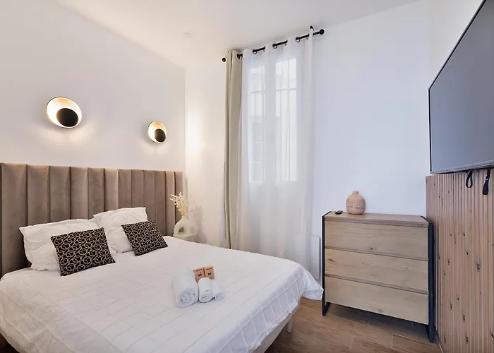 Apartament Cosy & Central, Opera Madeleine