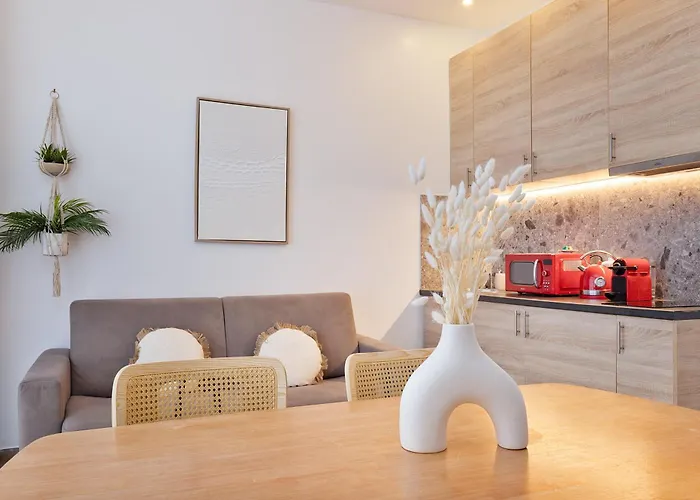 Cosy & Central, Opera Madeleine * باريس